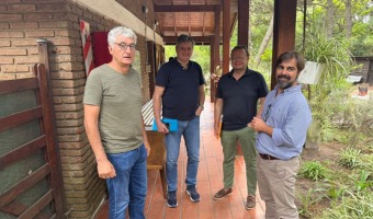 AVANZA EL PROYECTO DEL CAMPING HUTTOPIA EN VILLA GESELL